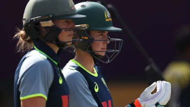 Litchfield sheds imposter syndrome to star at top