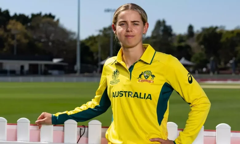 Litchfield sheds impostor syndrome to star at top