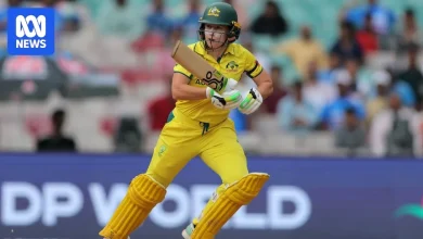 Live: Healy returns, Australia bats first in World Cup semifinal