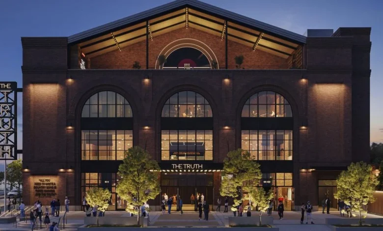 Live Nation Venue The Truth Slated for Fall 2026 Opening