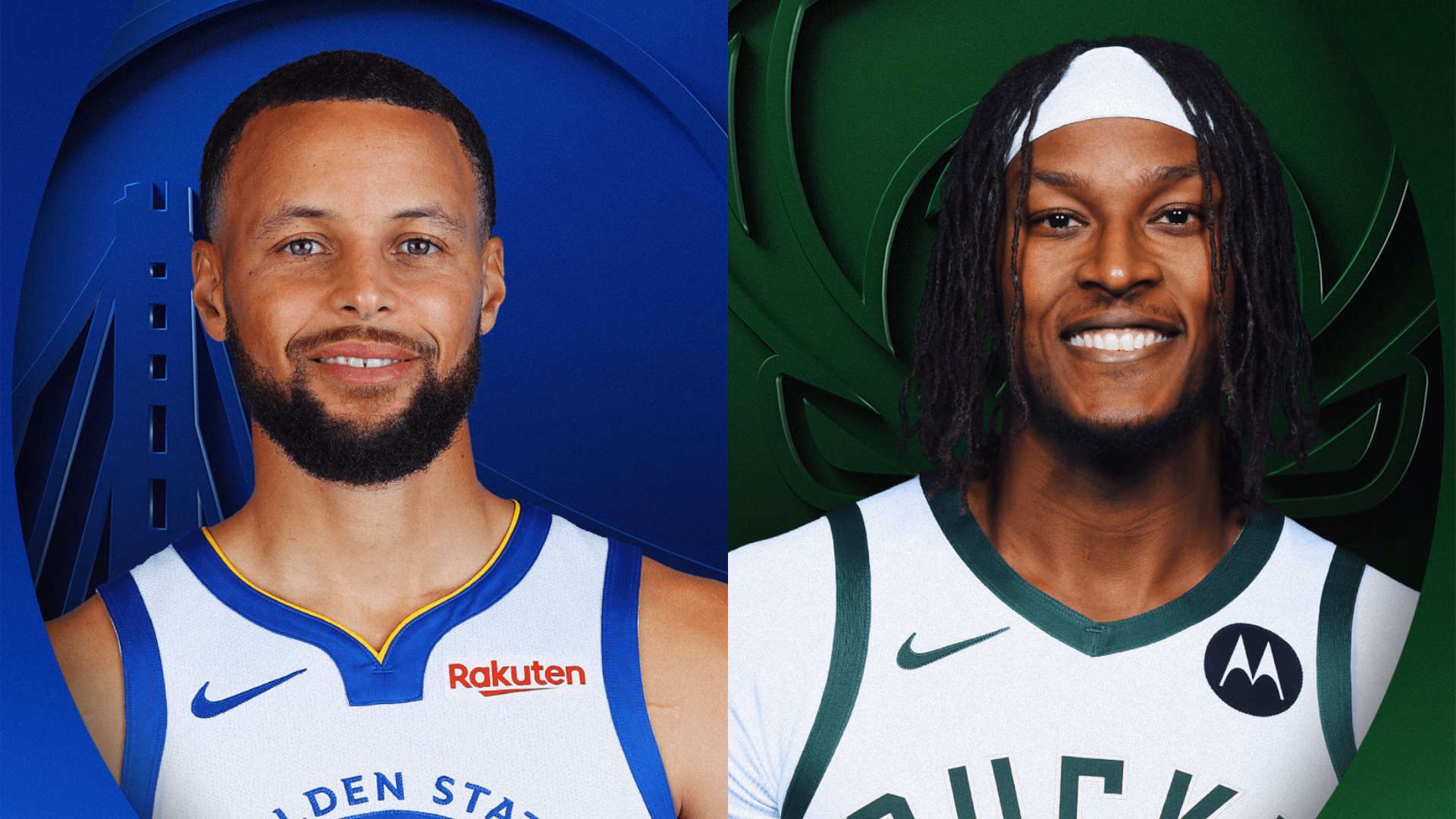 Live Updates: Top moments from Warriors-Bucks, Heat-Spurs