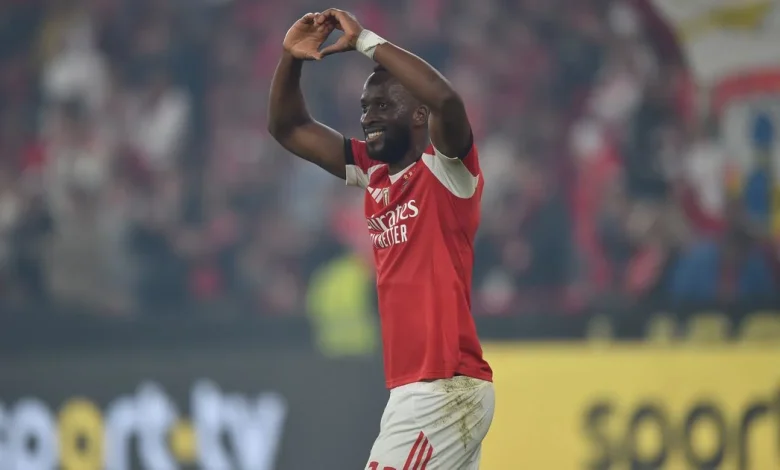 Liveblog Benfica vs Tondela outubro 2025