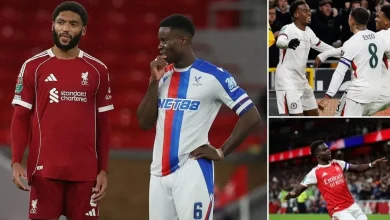 Liverpool crash out, Chelsea Wolves goalfest, Man City survive scare: Carabao Cup round-up after five clashes