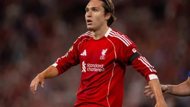 Liverpool lineup vs. Crystal Palace confirmed: 10 changes including two debuts