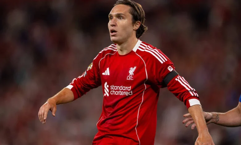 Liverpool lineup vs. Crystal Palace confirmed: 10 changes including two debuts