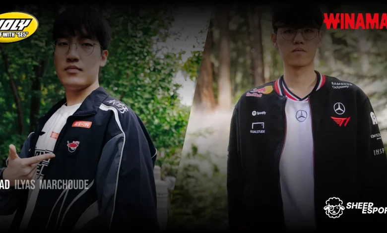 LoL - Worlds 2025: AL-T1, slaying everyone's legends