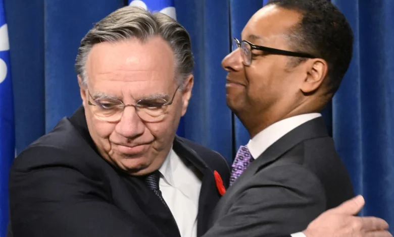 Loi 2 sur les médecins | Lionel Carmant quitte la CAQ