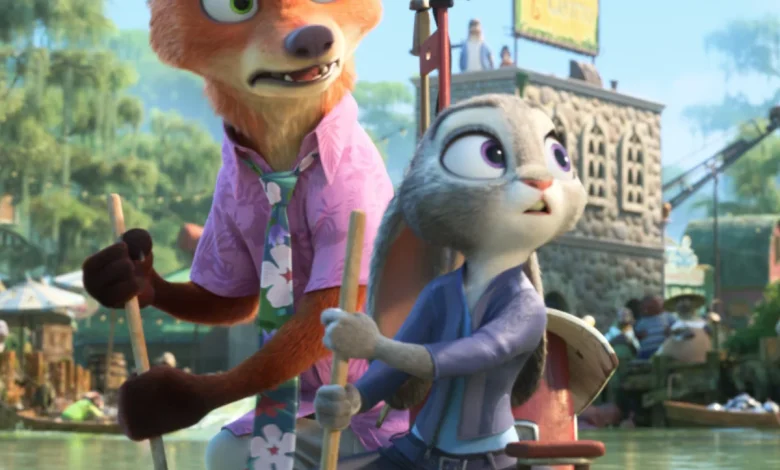 Long Range Forecast: Can ZOOTOPIA 2 Break MOANA 2's Thanksgiving Weekend Records?