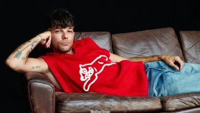 Looking Up: Louis Tomlinson on finding the sunnier side to life