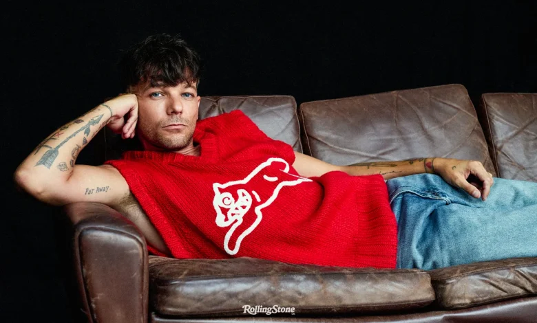 Looking Up: Louis Tomlinson on finding the sunnier side to life