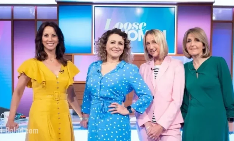 Loose Women Star Reveals Painful Health Condition Impacting Her Appearance