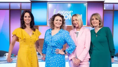 Loose Women star opens up on painful health condition as she explains her appearance