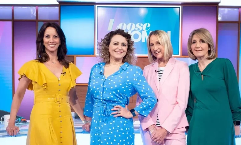 Loose Women star opens up on painful health condition as she explains her appearance
