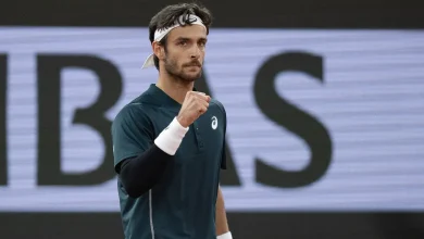 Lorenzo Musetti vs Lorenzo Sonego Preview: Head-to-Head and Prediction for Paris Masters 2025
