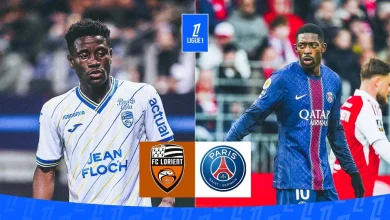 Lorient - PSG : les compositions officielles