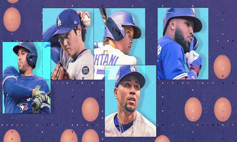 Los Angeles Dodgers and Toronto Blue Jays clash in 2025 MLB World Series on ESPN