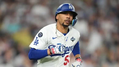Los Angeles Dodgers shake up lineup for World Series Game 5 vs. Blue Jays