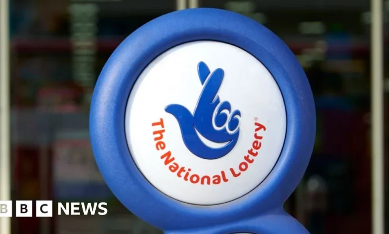 Lotto jackpot draw halted by technical glitch
