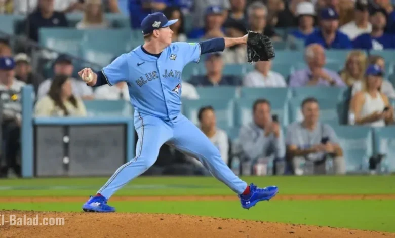 Louis Varland Executes Intentional Balk in Blue Jays vs. Dodgers Game