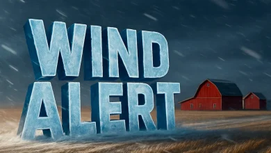 Louisiana–Texas Wind Advisory: Gusts Up to 40 MPH Through Wednesday