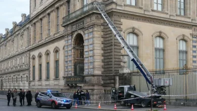 Louvre heist suspects have admitted involvement in jewels theft