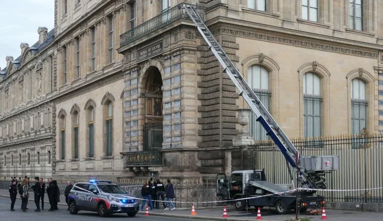 Louvre heist suspects have admitted involvement in jewels theft