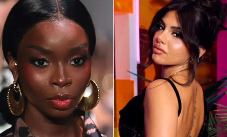 'Love Island' star Huda apologizes to Olandria for reaction to racial slur