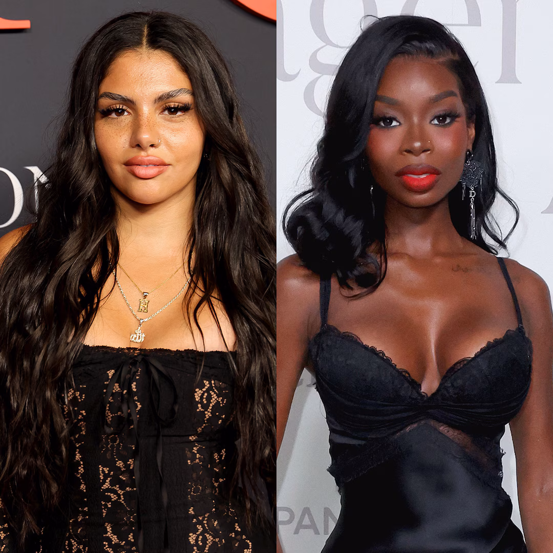 Love Island's Huda Mustafa Apologizes to Olandria Carthen Over Her Reaction to Racial Slur