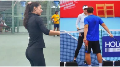 Lovitură de teatru! Sorana Cîrstea, surprinsă alături de fostul om de încredere al Simonei Halep:…