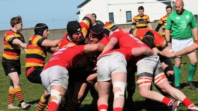 Lower tiers of rugby's All-Ireland League to be regionalised