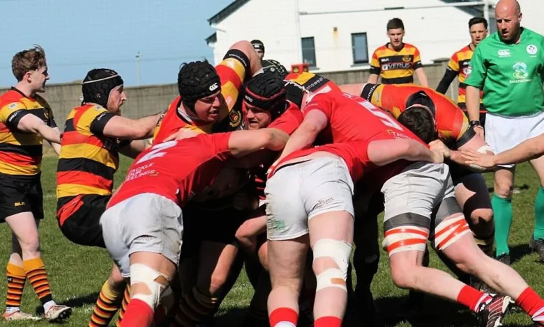 Lower tiers of rugby's All-Ireland League to be regionalised