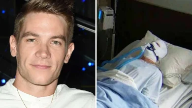 Lucas Adams Calls His The Young and the Restless Debut ‘Overwhelming,’ Teases Noah’s Return