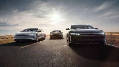 Lucid Intends to Deliver First Level 4 Autonomous EVs for Consumers with NVIDIA