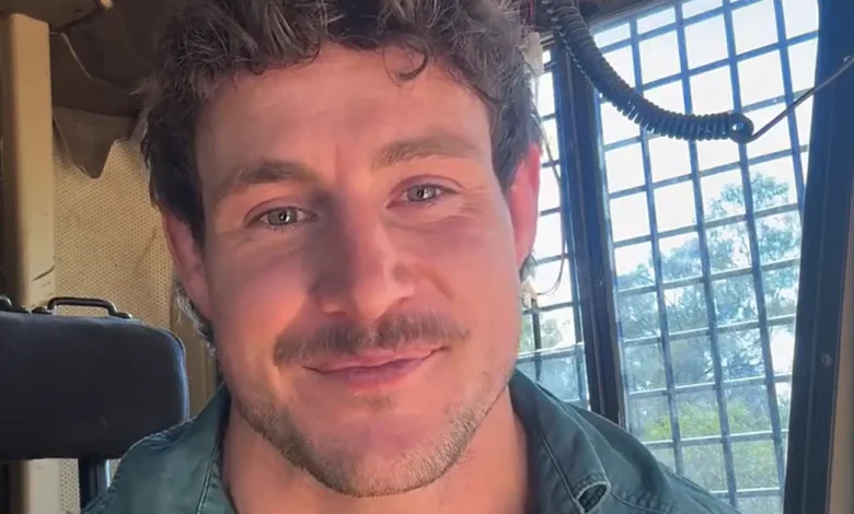 Luke Bateman became a TikTok sweetheart overnight, landing him a book deal and podcast - but it came at a cost