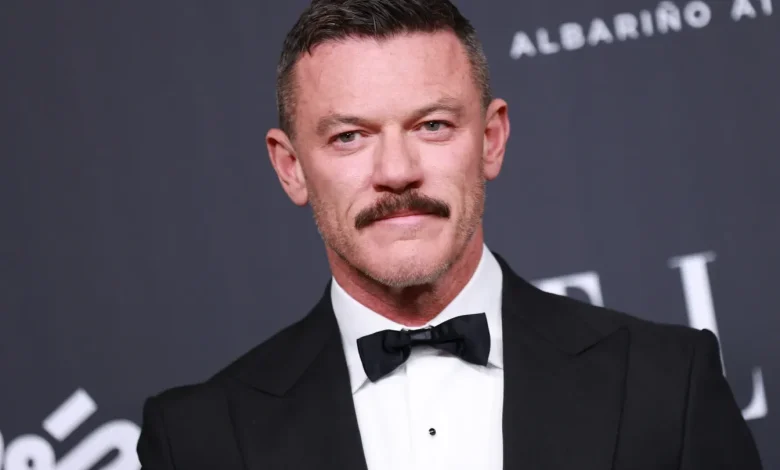 Luke Evans to Make Broadway Debut in ‘Rocky Horror Show’