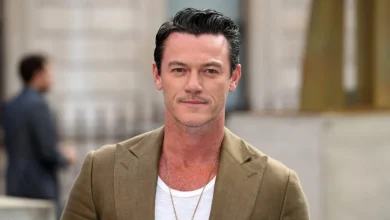 Luke Evans to Play Frank-N-Furter in Rocky Horror Show on Broadway