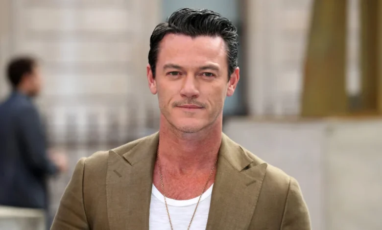 Luke Evans to Play Frank-N-Furter in Rocky Horror Show on Broadway