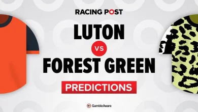 Luton vs Forest Green predictions, team news, betting tips, odds and Bet Builder