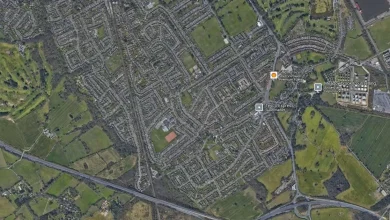 M53 shut for hours as police called