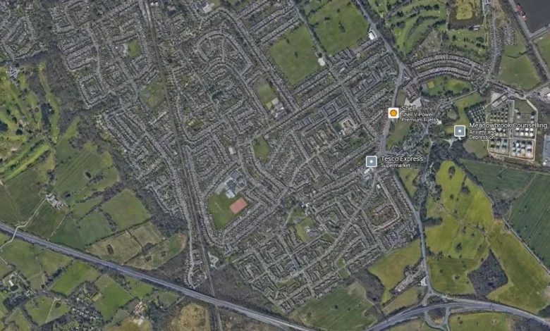 M53 shut for hours as police called