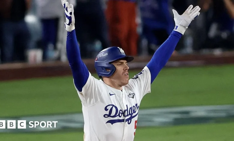 MLB World Series Game 3: LA Dodgers beat Toronto Blue Jays in 18-innings epic