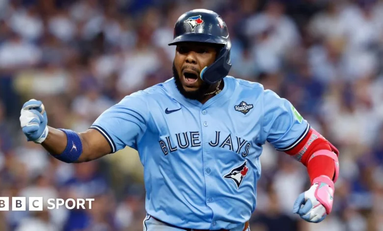 MLB World Series Game 4: Toronto Blue Jays beat LA Dodgers 6-2 to level at 2-2