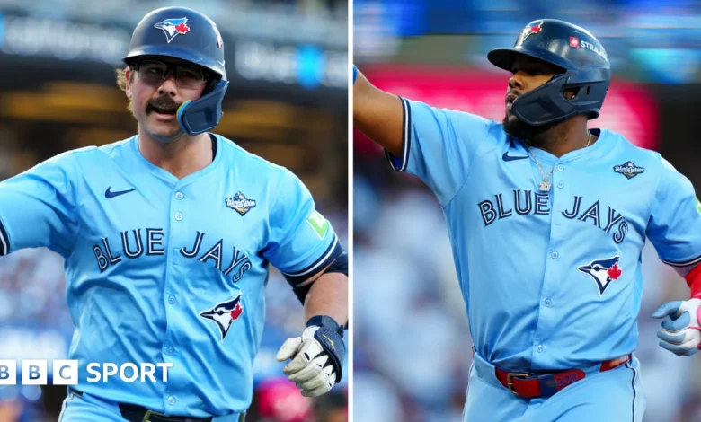 MLB World Series Game 5: Toronto Blue Jays beat LA Dodgers 6-1 to close on title