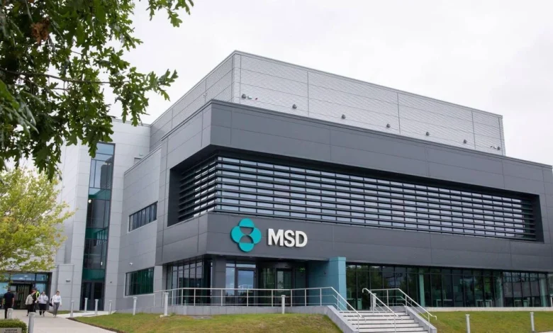 MSD beats revenue expectations amid pivot to new drugs