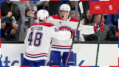 MTL@SEA : Résumé du match