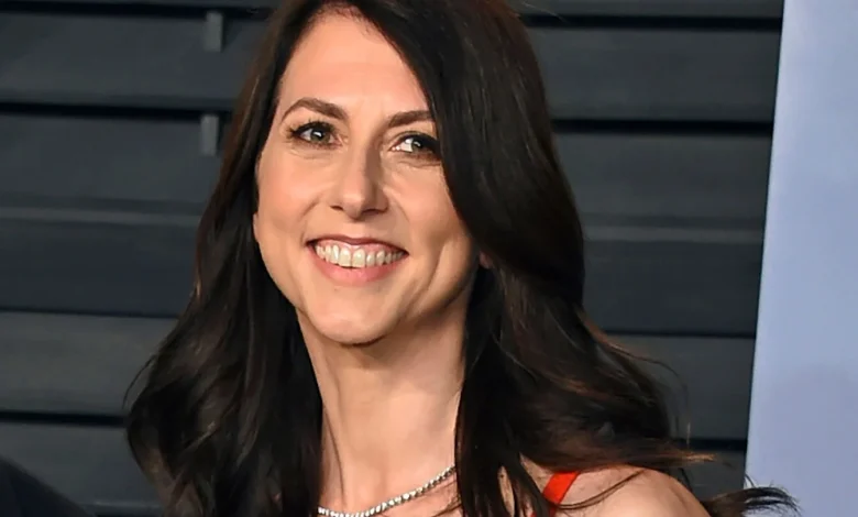 MacKenzie Scott gives $60 million to the Center for Disaster Philanthropy