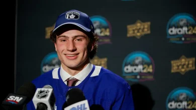 Madoc’s Ben Danford part of blockbuster OHL trade