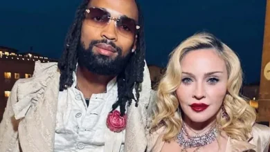 Madonna, Akeem Morris secretly engaged