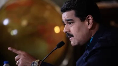 Maduro boasts he has 5,000 missiles ready for WAR as Trump threatens strikes inside Venezuela after latest boat blitz