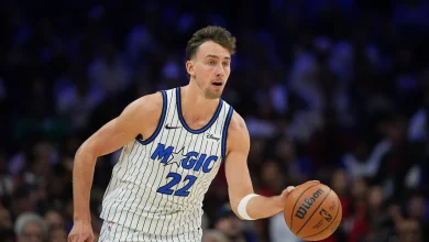 Magic's Franz Wagner blossoming into one of NBA's rising stars